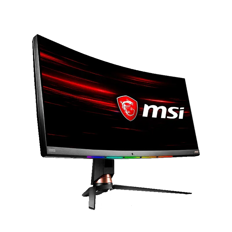 MSI Optix MPG341CQR 34" Monitor 
